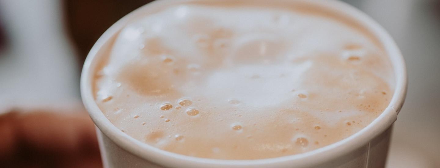 How to Steam Milk The Coffee Bean & Tea Leaf